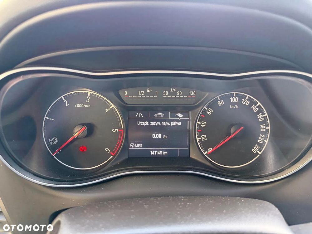 Opel Zafira 1.6 CDTI Enjoy S&S - 19