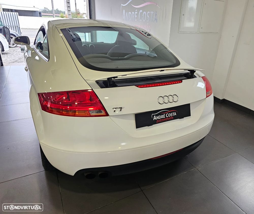 Audi TT Coupé 2.0 TFSI S-line - 10