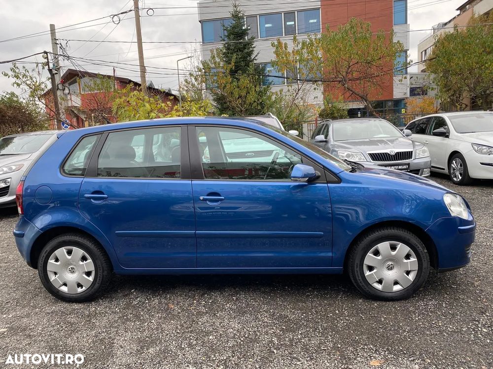Volkswagen Polo 1.2 Comfortline - 3