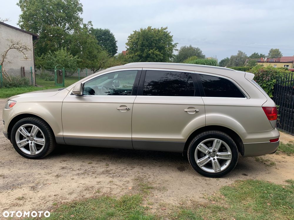 Audi Q7 4.2 FSI Quattro Tiptronic - 2
