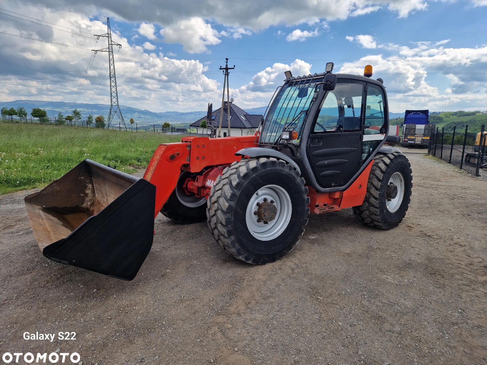 Manitou 732 CENA BRUTTO!!! - 1