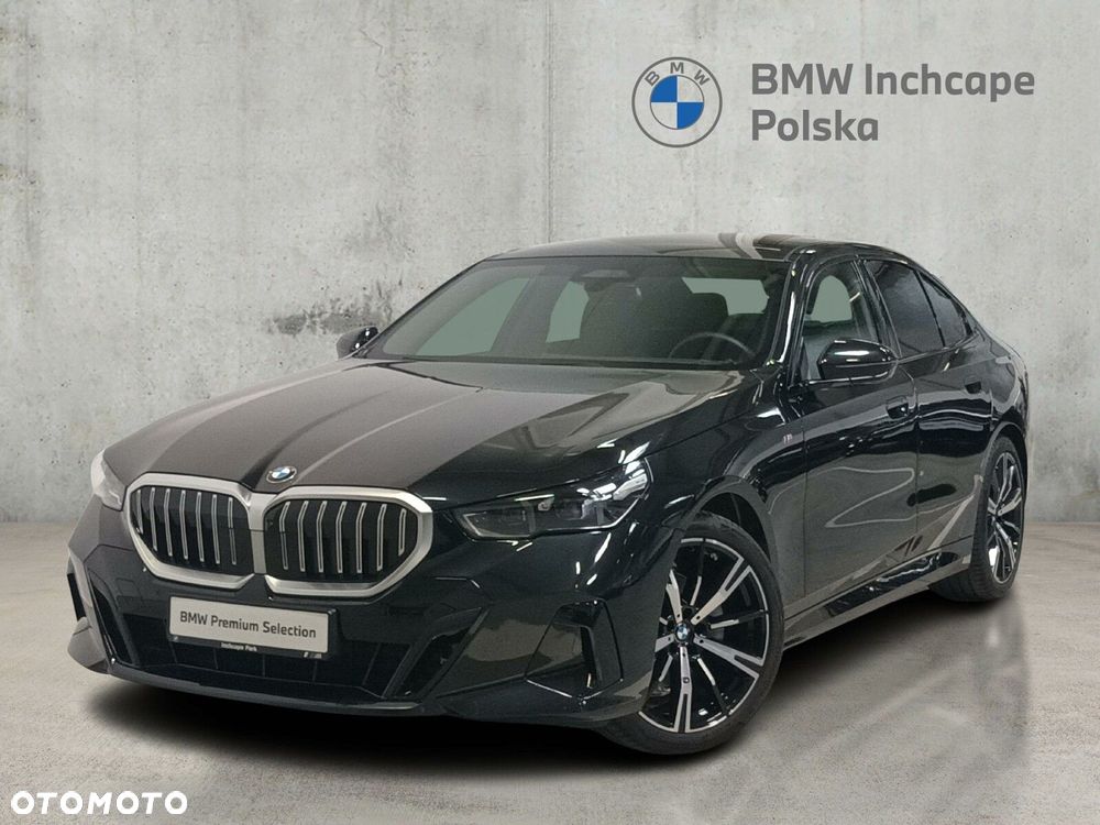 BMW Seria 5 - 1