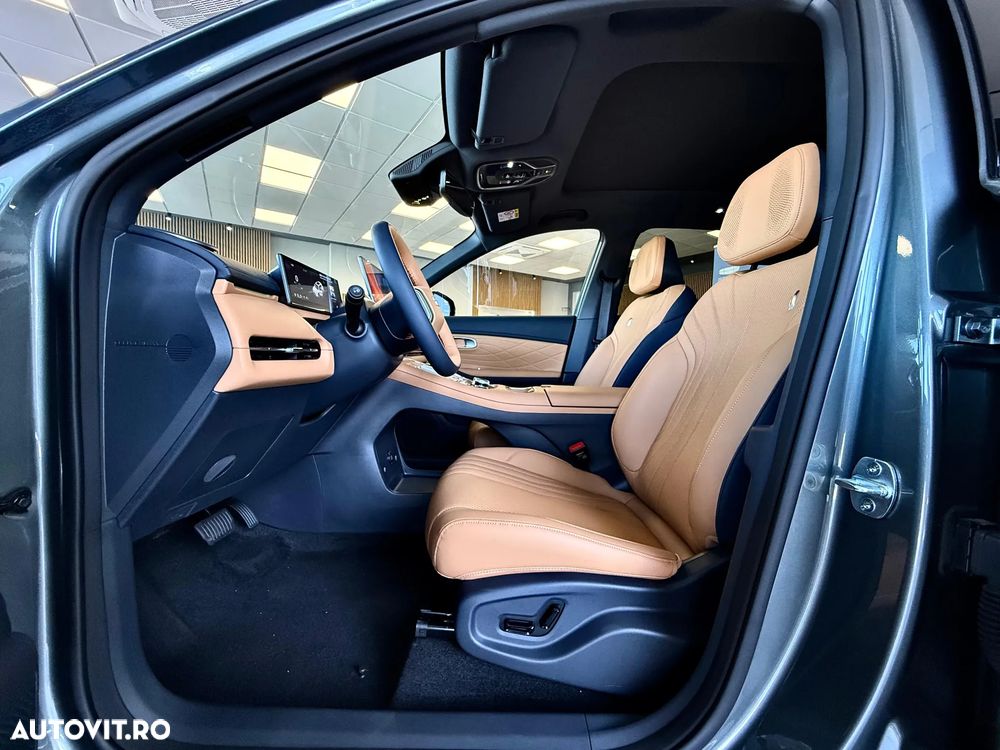 Geely Starray EM-i 1.5 1DHT PHEV Max - 8