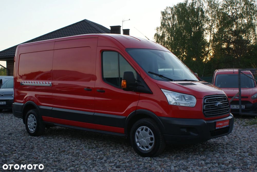 Ford Transit - 1