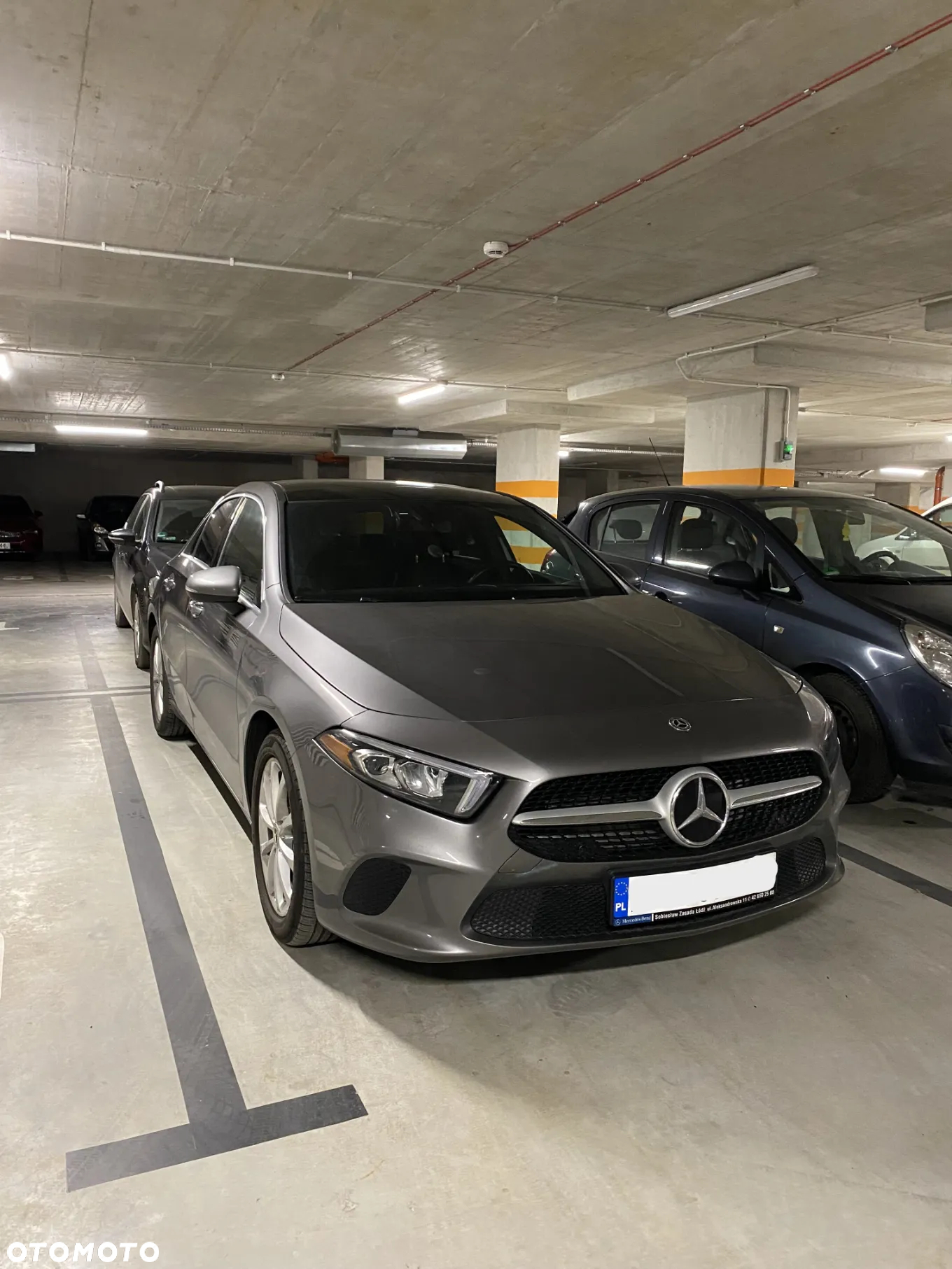Mercedes-Benz Klasa A 220 4-Matic 7G-DCT - 4