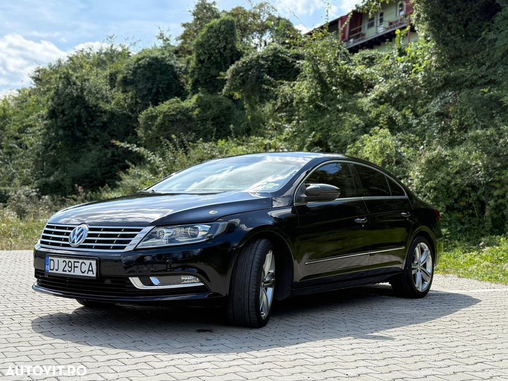 Volkswagen Passat CC 2.0 TDI Blue TDI - 2