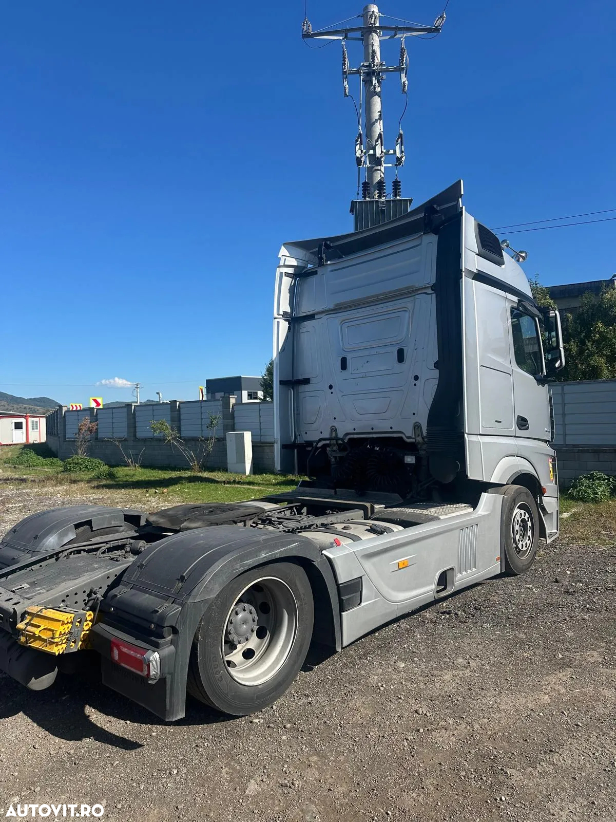 Mercedes-Benz ACTROS - 8