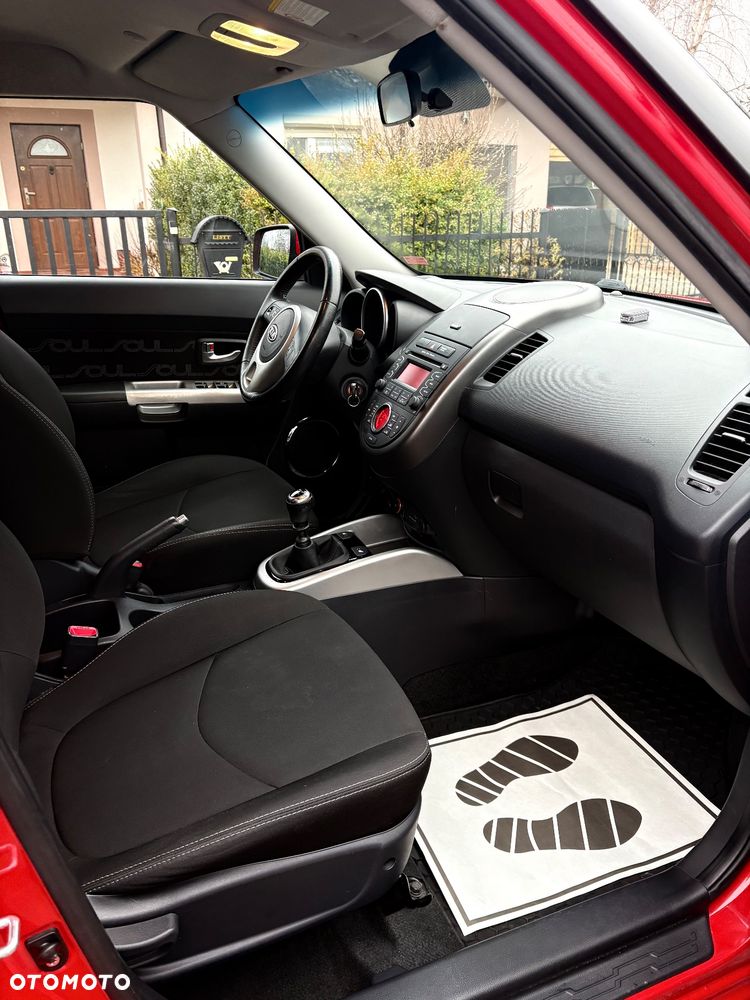 Kia Soul 1.6 GDI Spirit - 25