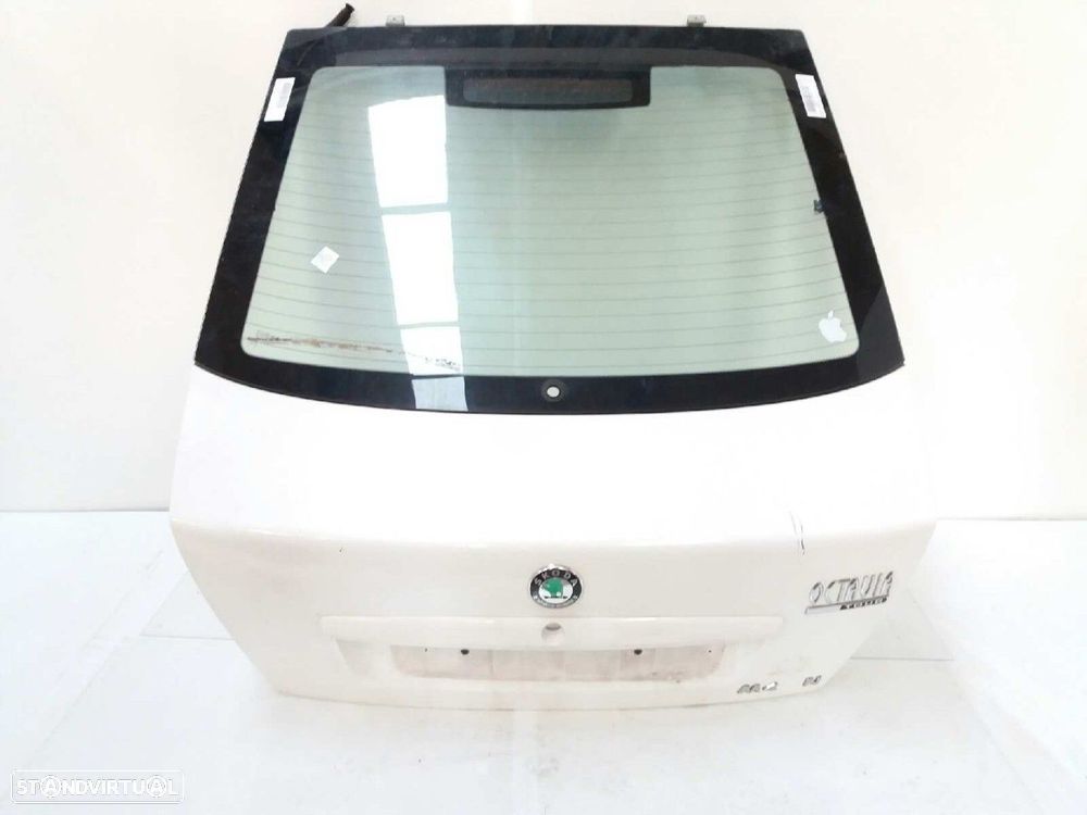 MALA TRASEIRA SKODA OCTAVIA I 1.9 TDI 90CV 1896CC - 1