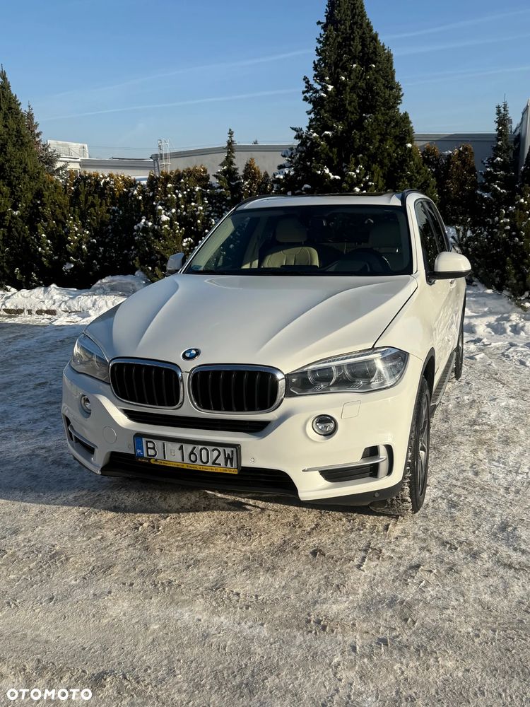 BMW X5 xDrive30d Sport-Aut