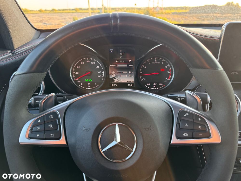 Mercedes-Benz GLC AMG 43 4-Matic - 23