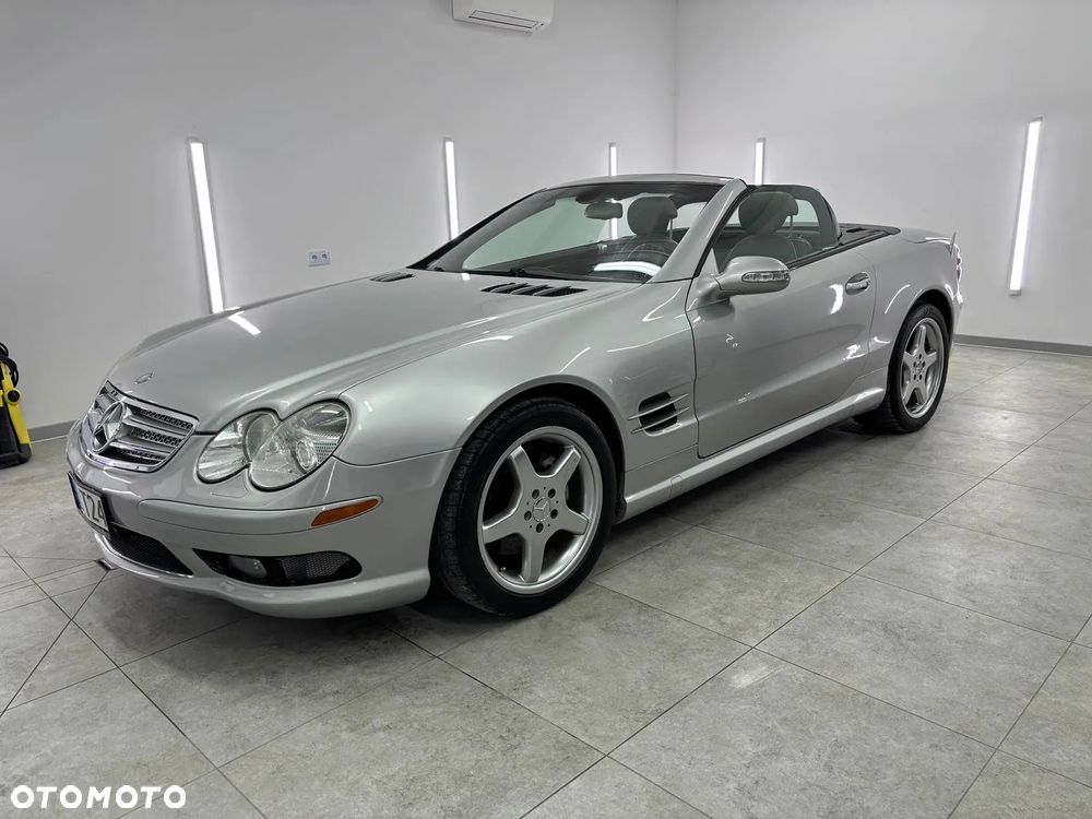 Mercedes-Benz SL - 1