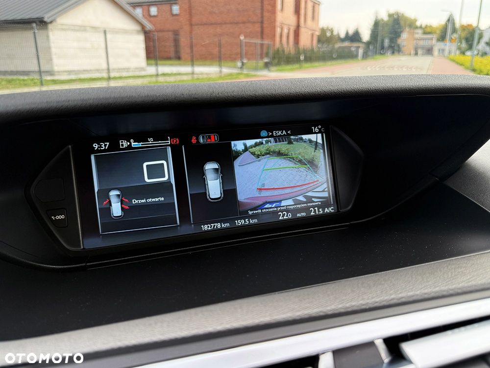 Citroën C4 Picasso e-HDi 115 Business Class - 35