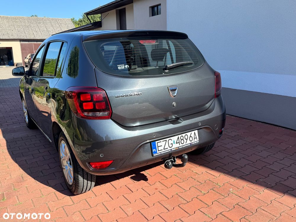Dacia Sandero 1.0 SCe Access - 13