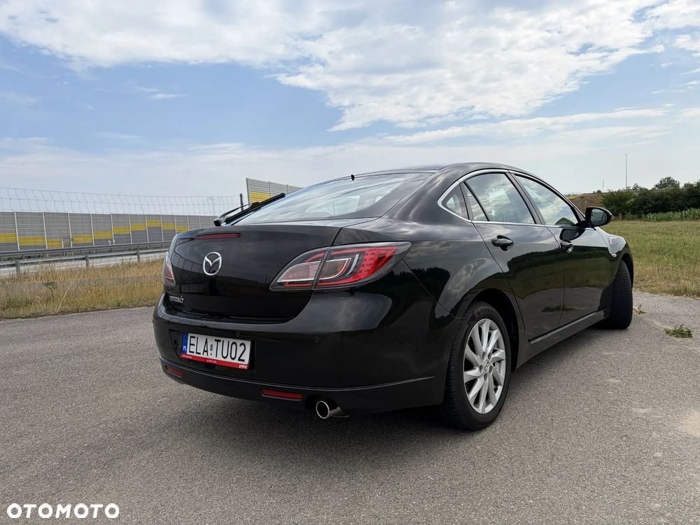 Mazda 6 Sport 2.2 CD DPF Comfort - 4