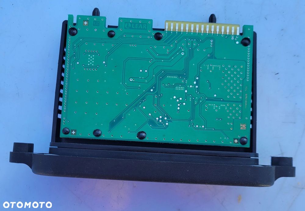 MODUŁ STEROWNIK LAMPY BMW F10 7258278