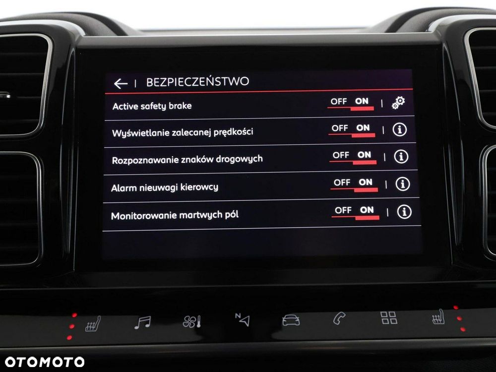 Citroën C5 Aircross BlueHDI 180 S&S EAT8 SHINE - 27