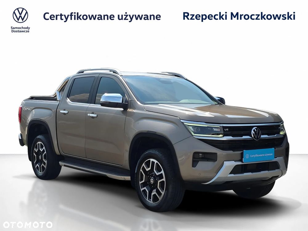 Volkswagen Amarok 3.0 V6 TDi 4MOTION Style - 9
