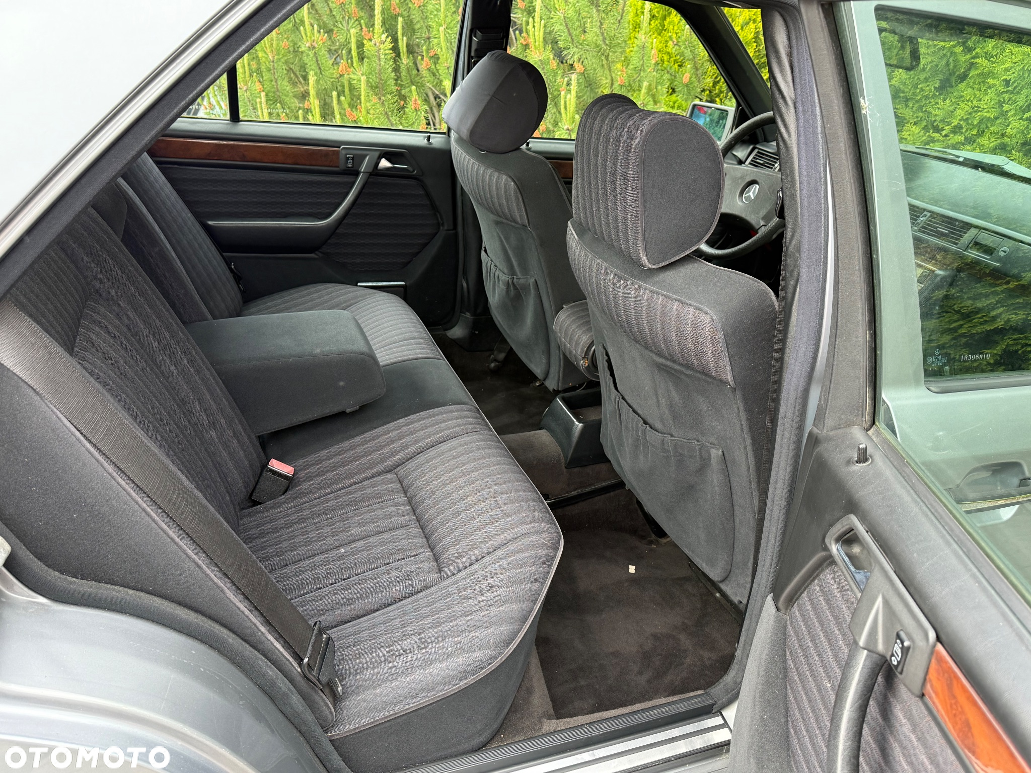 Mercedes-Benz W124 (1984-1993) - 7