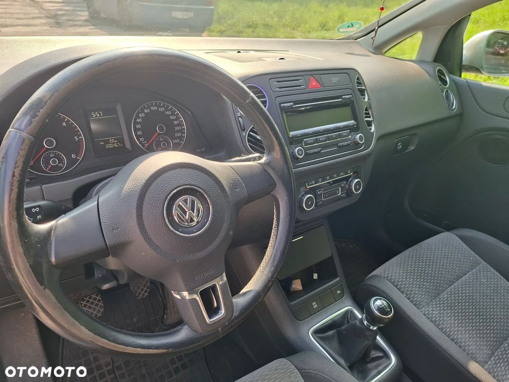 Volkswagen Golf Plus 1.6 TDI Comfortline - 5