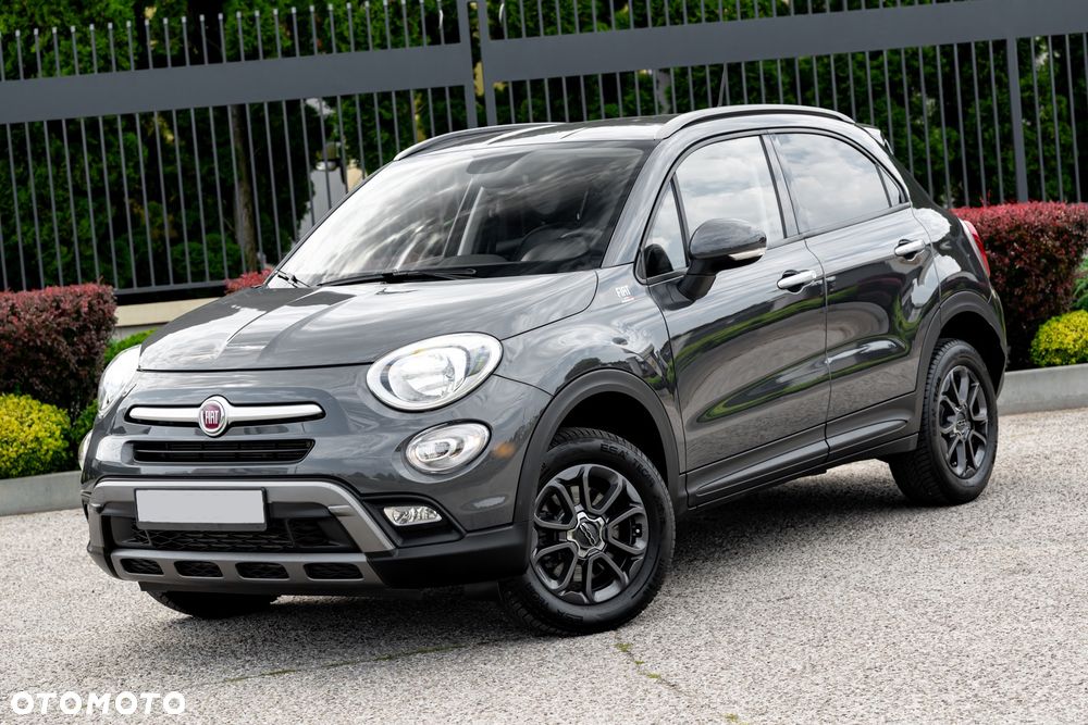 Fiat 500X 1.4 Multiair Automatik 4x4 S&S Cross - 2