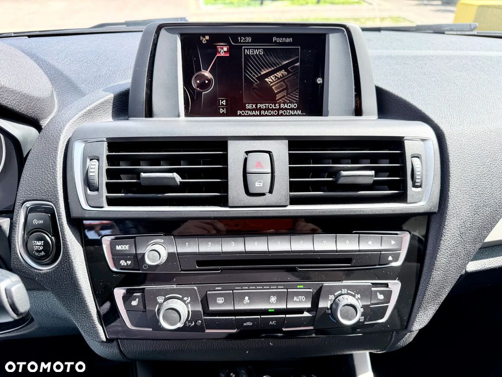 BMW Seria 1 116i - 15