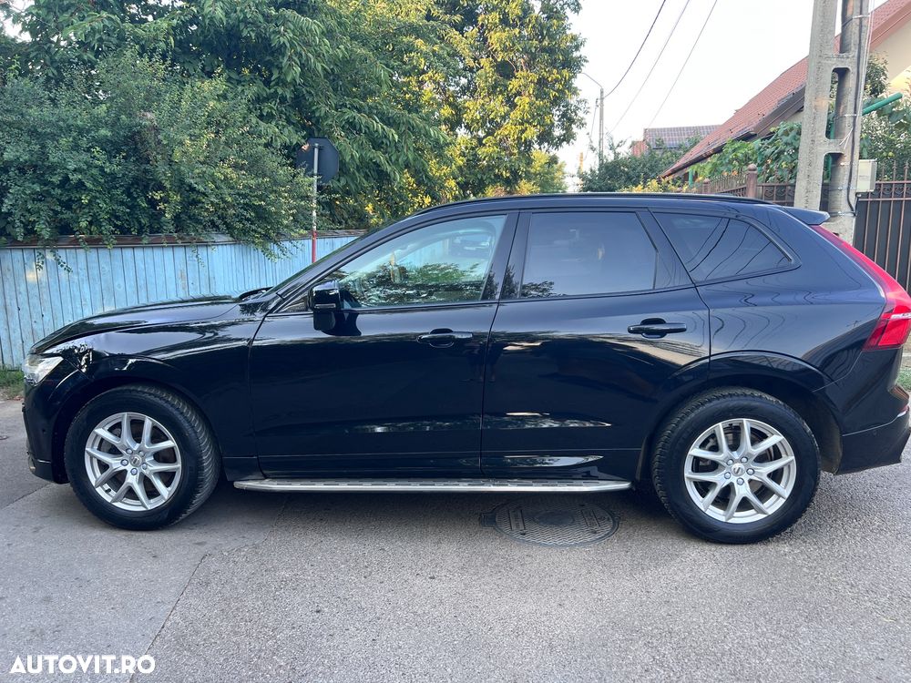 Volvo XC 60 B4 MHEV AT AWD Ultimate Dark - 14