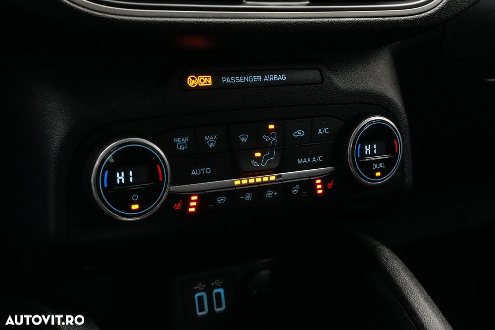 Ford Kuga 2.5 Duratec PHEV Titanium X - 21