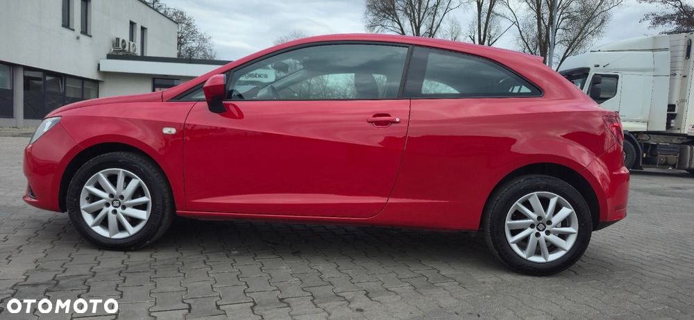 Seat Ibiza SC 1.2 12V Style - 9