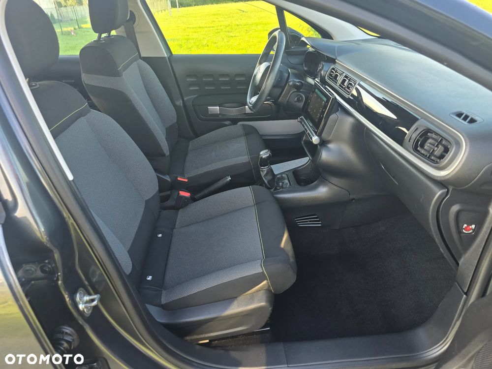 Citroën C3 Pure Tech 82 LIVE - 18