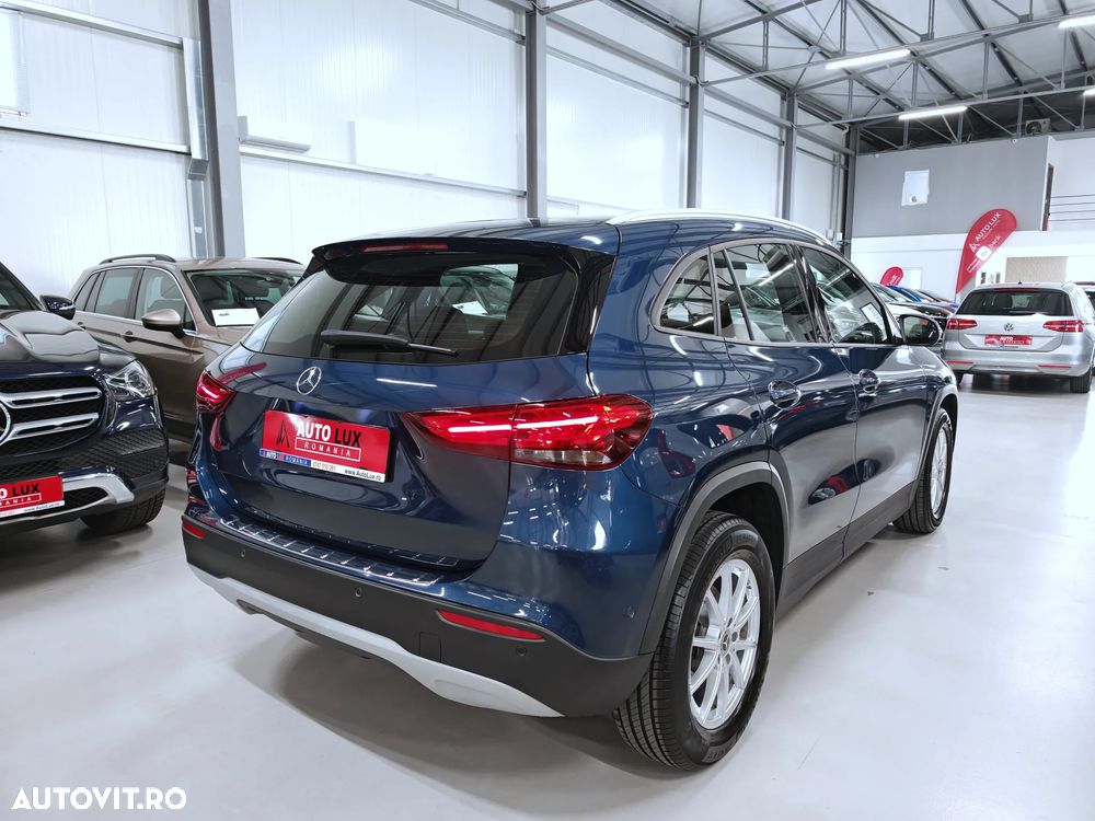 Mercedes-Benz GLA 200 d Aut. - 5