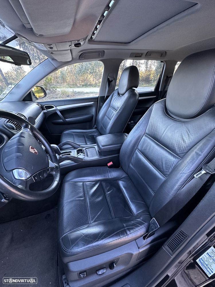 Porsche Cayenne Tiptronic - 18