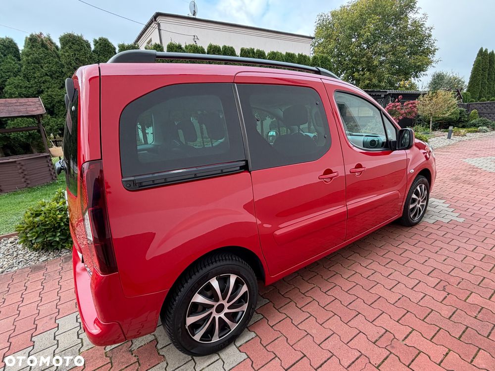 Citroën Berlingo Multispace BlueHDi 120 S&S SHINE - 10