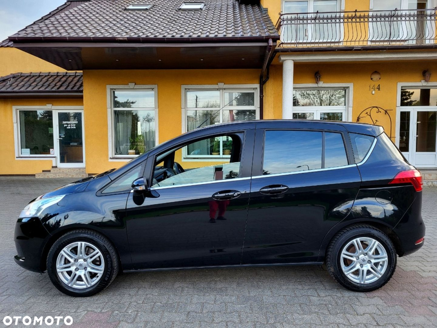 Ford B-MAX - 2