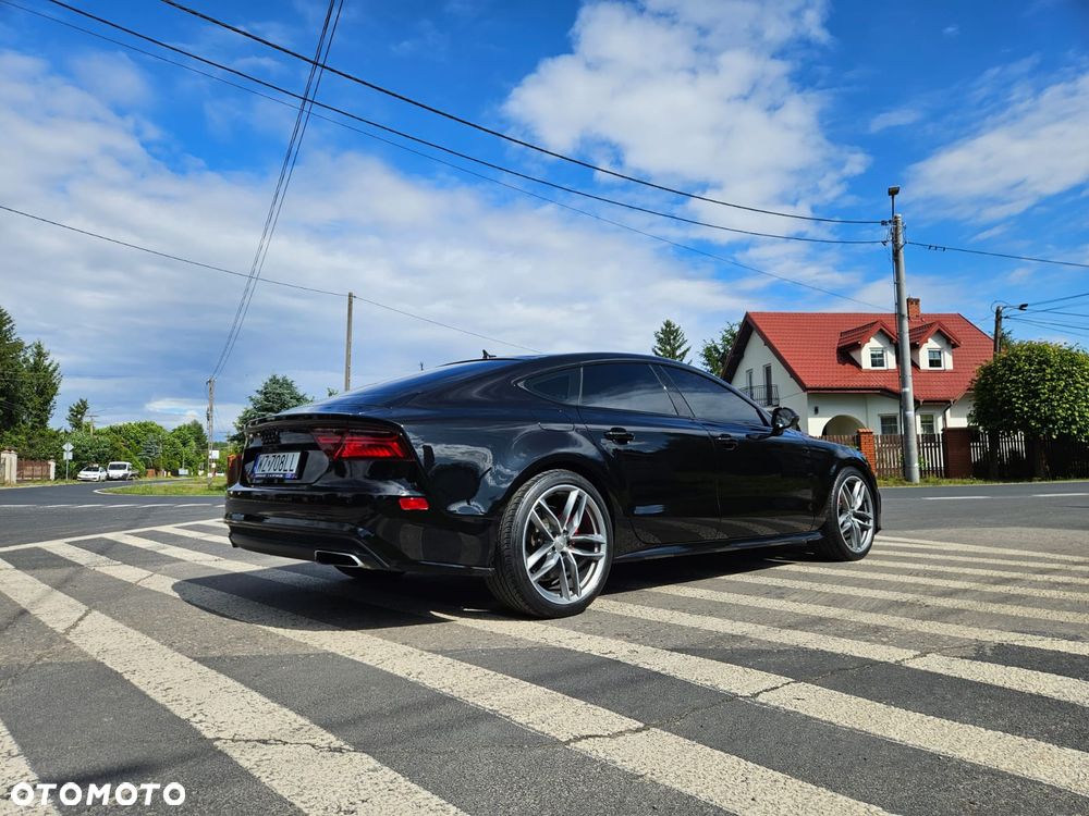 Audi A7 Sportback 55 TFSI Quattro S tronic - 22