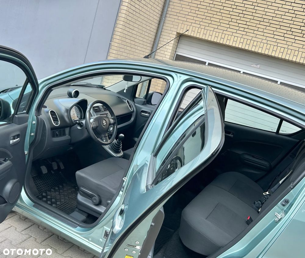Suzuki Splash - 2