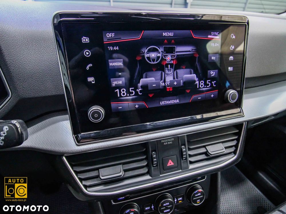 Seat Tarraco 1.5 Eco TSI EVO Style S&S - 21