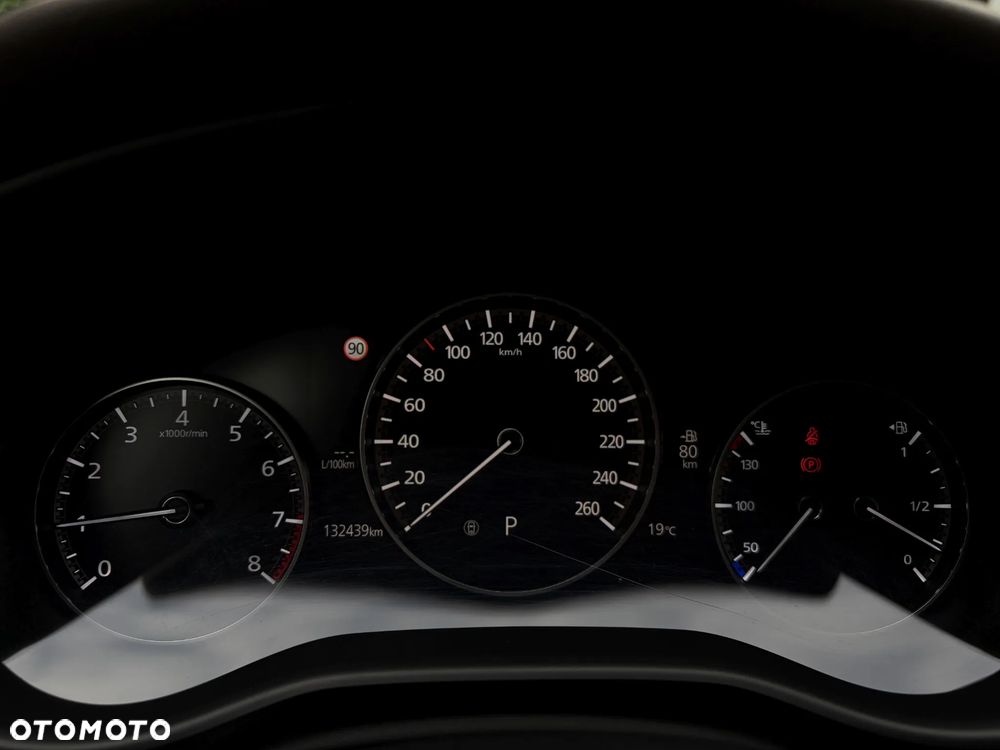 Mazda CX-30 SKYACTIV-X 2.0 M-Hybrid - 21