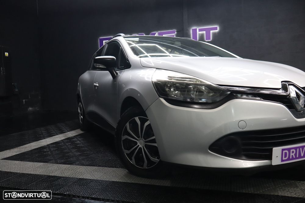 Renault Clio Energy dCi 90 Start & Stop Dynamique - 28