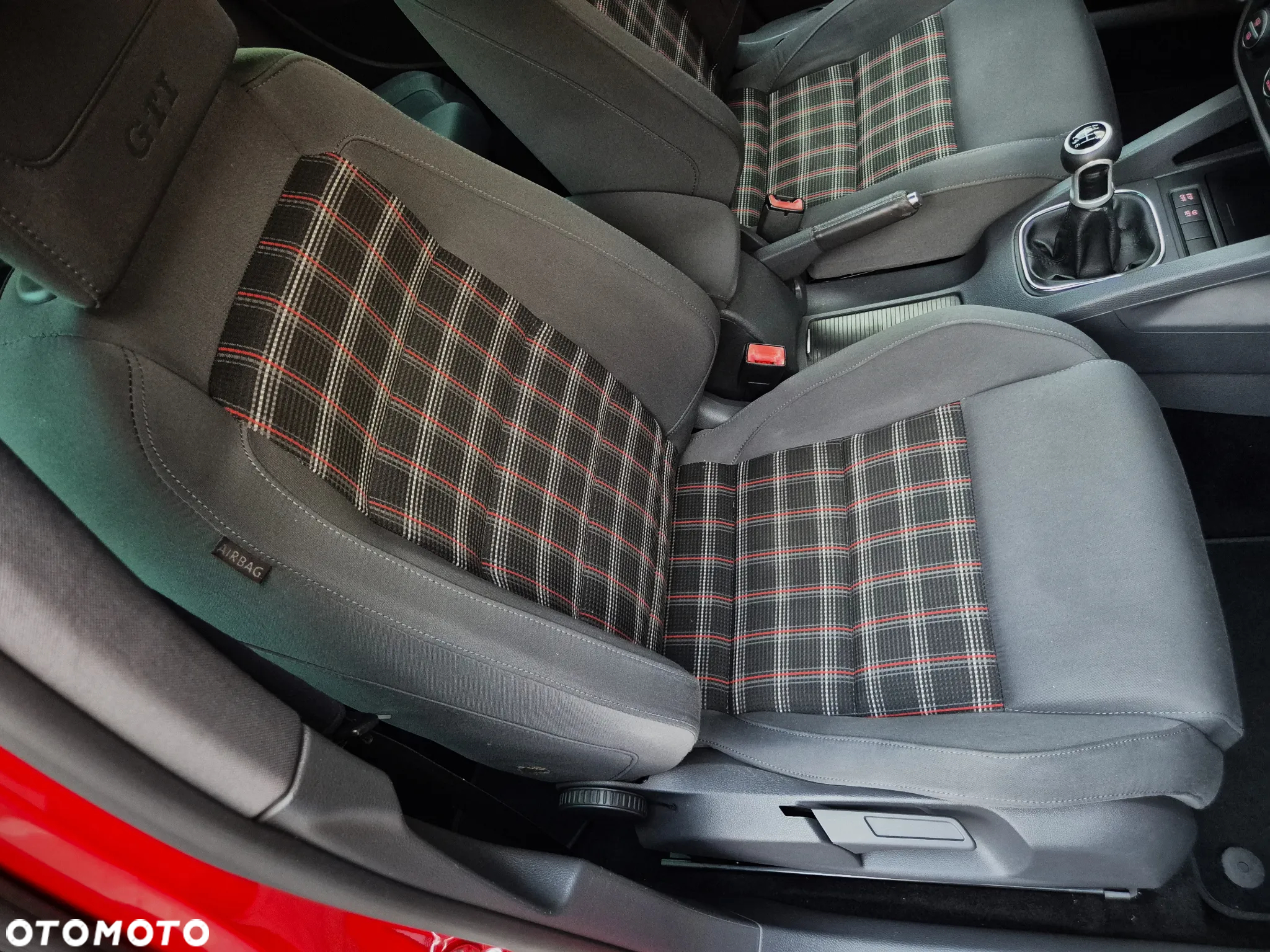 Volkswagen Golf V 2.0 TSI GTI - 33