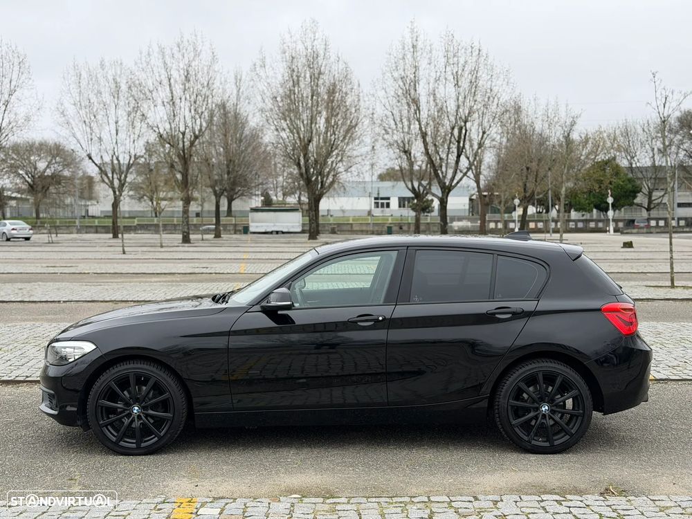 BMW 118 i Sport Line - 32