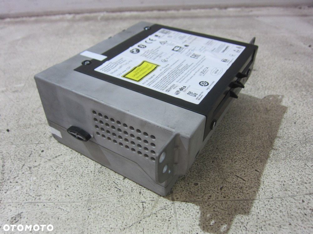 BMW X3 F25 F10 F30 HARMAN MODUŁ CZYTNIK NAWIGACJI NBT EVO 5A24047 9165318 - 4