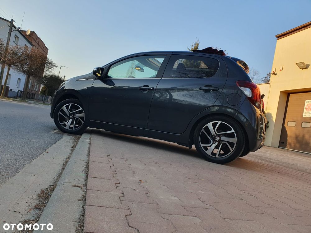 Peugeot 108 VTI 72 Top Allure - 24