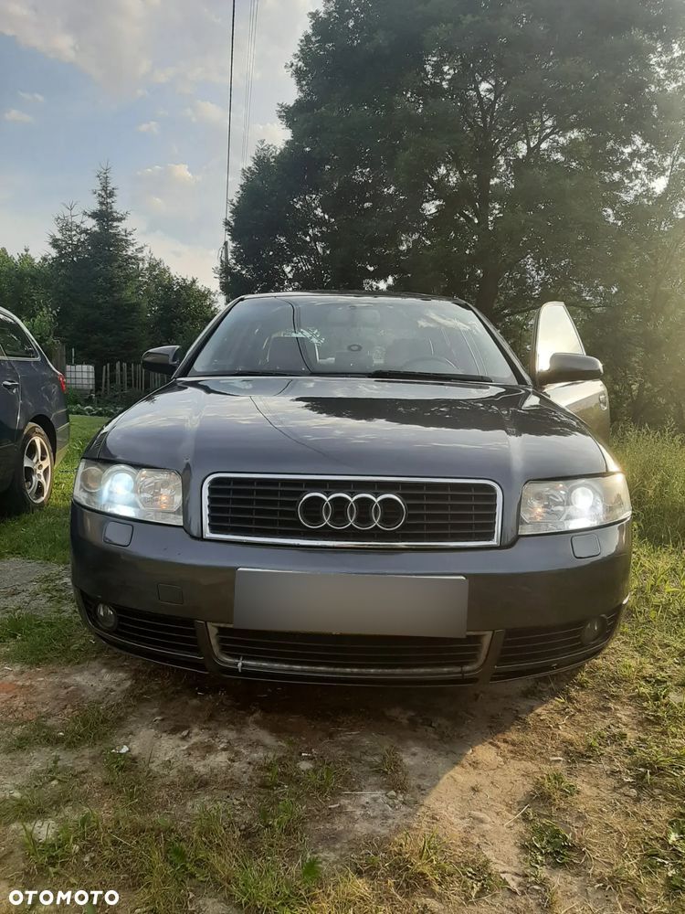 Audi A4 Avant 1.8T Quattro - 1