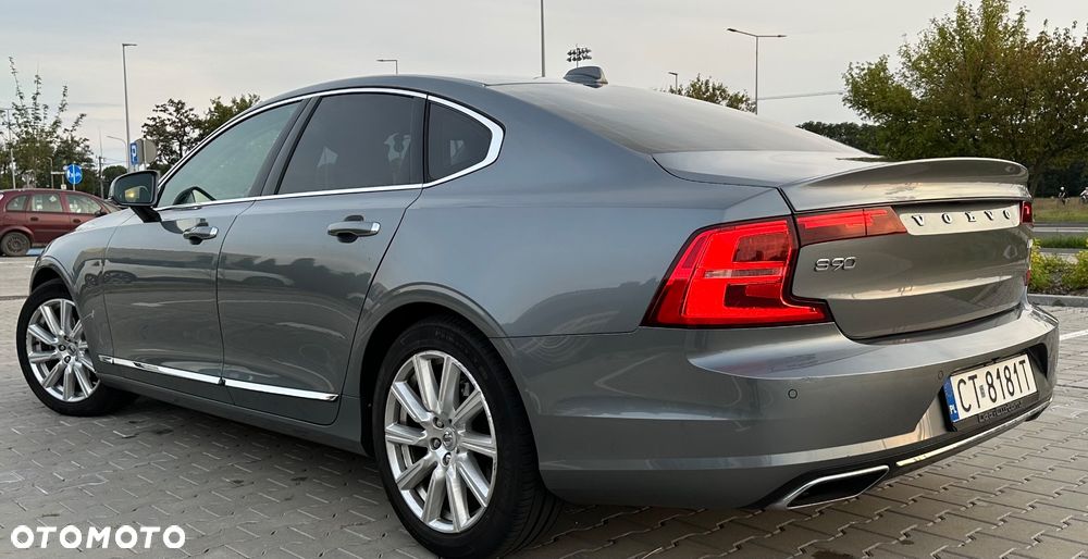 Volvo S90 D4 SCR Inscription - 11