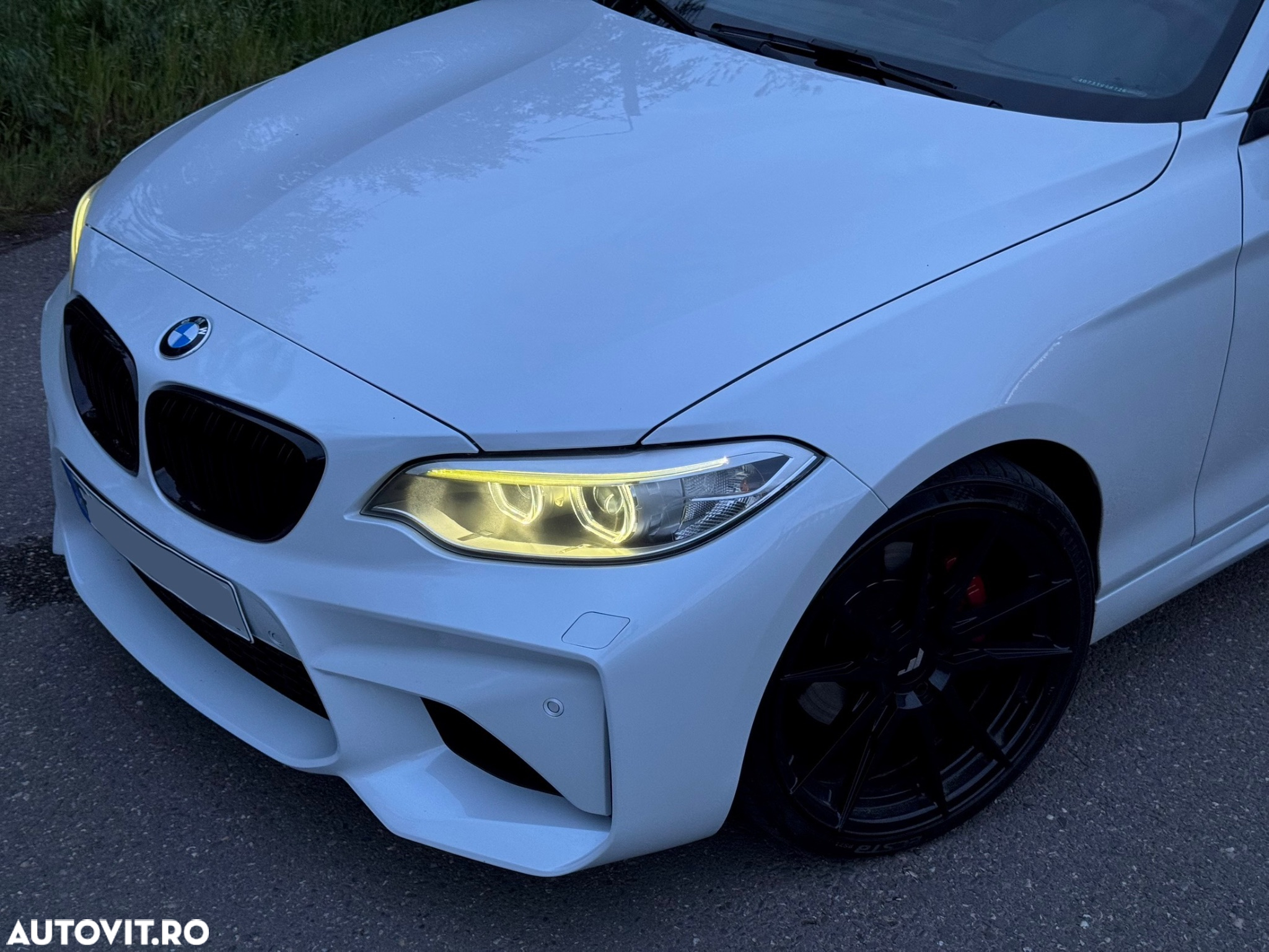 BMW Seria 2 220d - 3