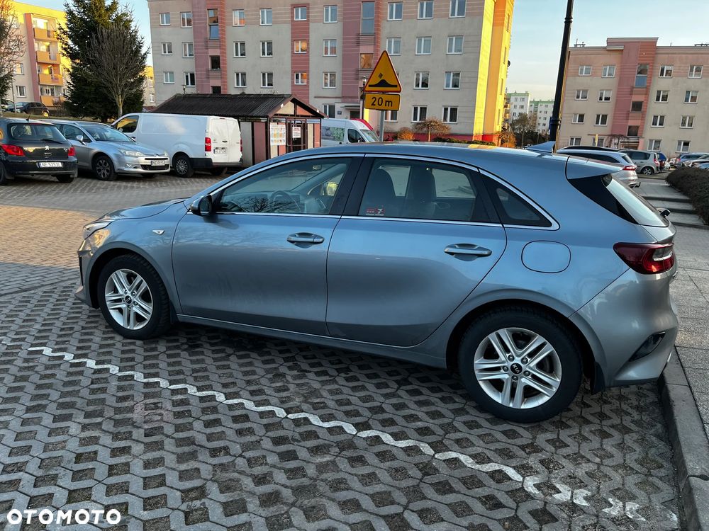 Kia Ceed - 5
