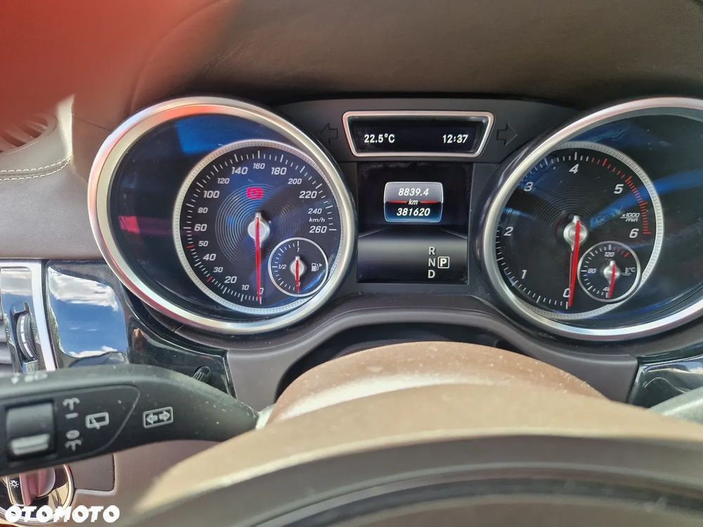 Mercedes-Benz GLE 350 d 4-Matic - 7