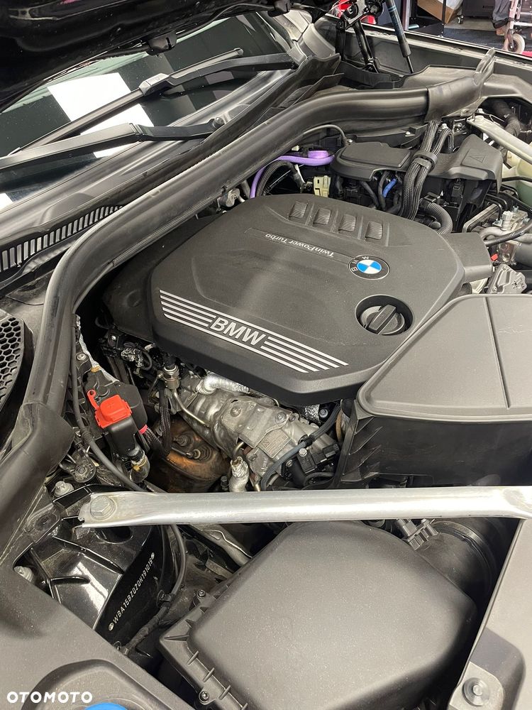 BMW X3 xDrive20d MHEV Luxury Line sport - 21