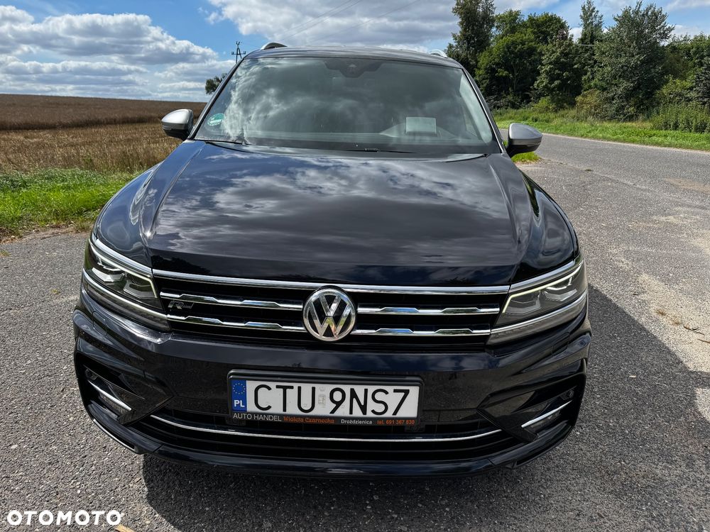 Volkswagen Tiguan Allspace - 18